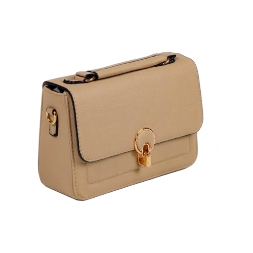 Bolso Naomi Beige