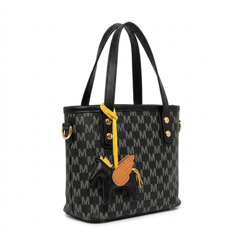 Bolso Brillit Negro